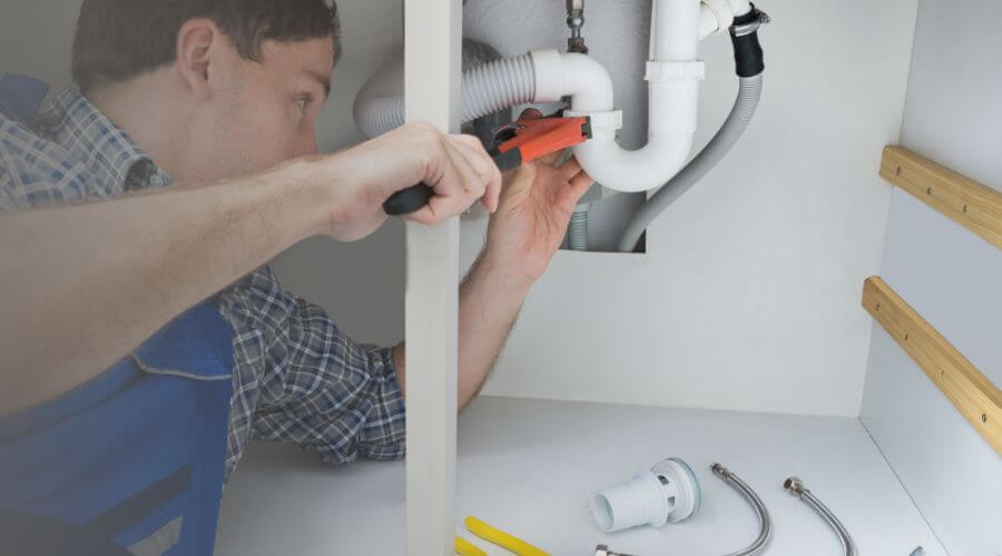 Local annual plumbing maintenance in Holly Ridge, NC